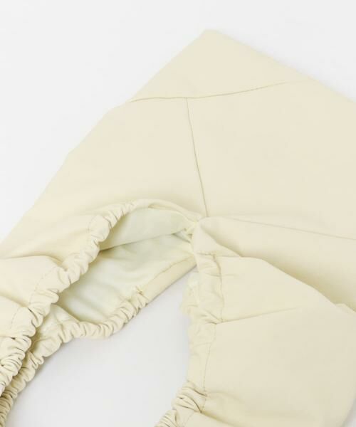 SENSE OF PLACE by URBAN RESEARCH / センスオブプレイス バイ アーバンリサーチ ハンドバッグ | ギャザーハンドバッグ | 詳細28