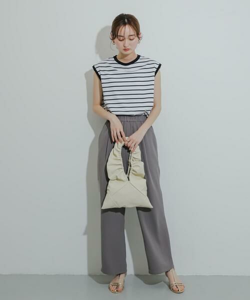 SENSE OF PLACE by URBAN RESEARCH / センスオブプレイス バイ アーバンリサーチ ハンドバッグ | ギャザーハンドバッグ | 詳細16