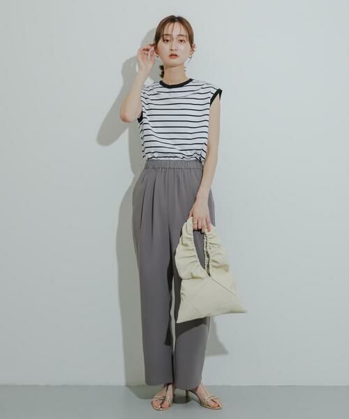 SENSE OF PLACE by URBAN RESEARCH / センスオブプレイス バイ アーバンリサーチ ハンドバッグ | ギャザーハンドバッグ | 詳細17