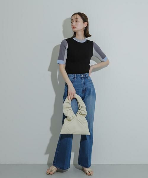 SENSE OF PLACE by URBAN RESEARCH / センスオブプレイス バイ アーバンリサーチ ハンドバッグ | ギャザーハンドバッグ | 詳細21