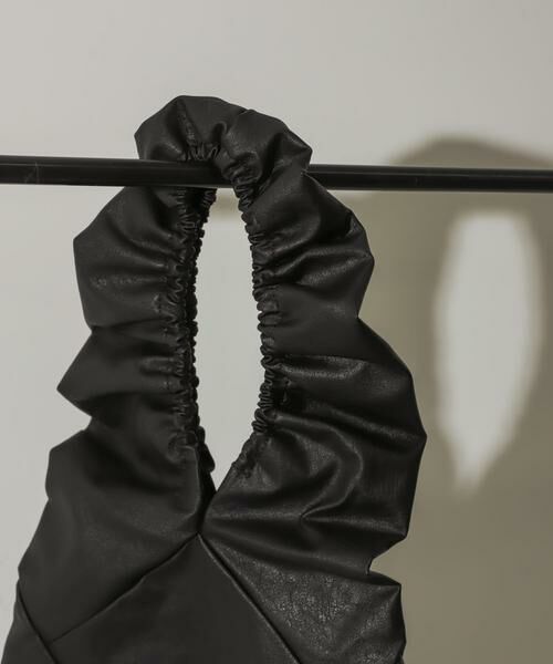 SENSE OF PLACE by URBAN RESEARCH / センスオブプレイス バイ アーバンリサーチ ハンドバッグ | ギャザーハンドバッグ | 詳細30