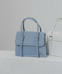 SENSE OF PLACE by URBAN RESEARCH / センスオブプレイス バイ アーバンリサーチ ショルダーバッグ | デニムショルダーバッグ