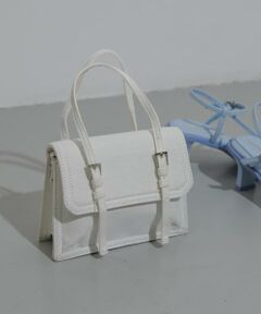 SENSE OF PLACE by URBAN RESEARCH / センスオブプレイス バイ アーバンリサーチ ショルダーバッグ | デニムショルダーバッグ