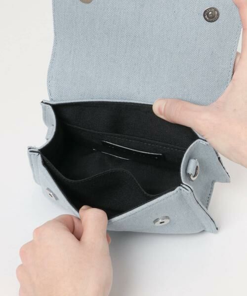 SENSE OF PLACE by URBAN RESEARCH / センスオブプレイス バイ アーバンリサーチ ショルダーバッグ | デニムショルダーバッグ | 詳細10