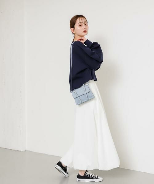 SENSE OF PLACE by URBAN RESEARCH / センスオブプレイス バイ アーバンリサーチ ショルダーバッグ | デニムショルダーバッグ | 詳細5