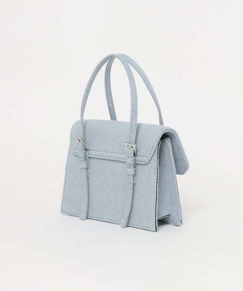 SENSE OF PLACE by URBAN RESEARCH / センスオブプレイス バイ アーバンリサーチ ショルダーバッグ | デニムショルダーバッグ | 詳細7