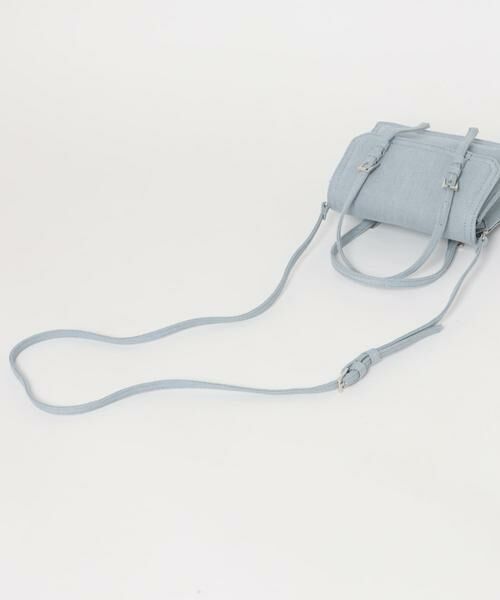 SENSE OF PLACE by URBAN RESEARCH / センスオブプレイス バイ アーバンリサーチ ショルダーバッグ | デニムショルダーバッグ | 詳細9