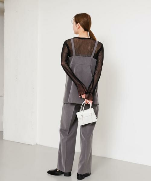 SENSE OF PLACE by URBAN RESEARCH / センスオブプレイス バイ アーバンリサーチ ショルダーバッグ | デニムショルダーバッグ | 詳細14