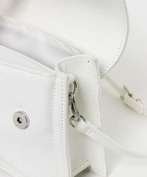 SENSE OF PLACE by URBAN RESEARCH / センスオブプレイス バイ アーバンリサーチ ショルダーバッグ | デニムショルダーバッグ | 詳細16