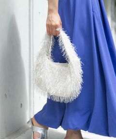 SENSE OF PLACE by URBAN RESEARCH / センスオブプレイス バイ アーバンリサーチ ハンドバッグ | フリンジハンドバッグ