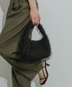 SENSE OF PLACE by URBAN RESEARCH / センスオブプレイス バイ アーバンリサーチ ハンドバッグ | フリンジハンドバッグ