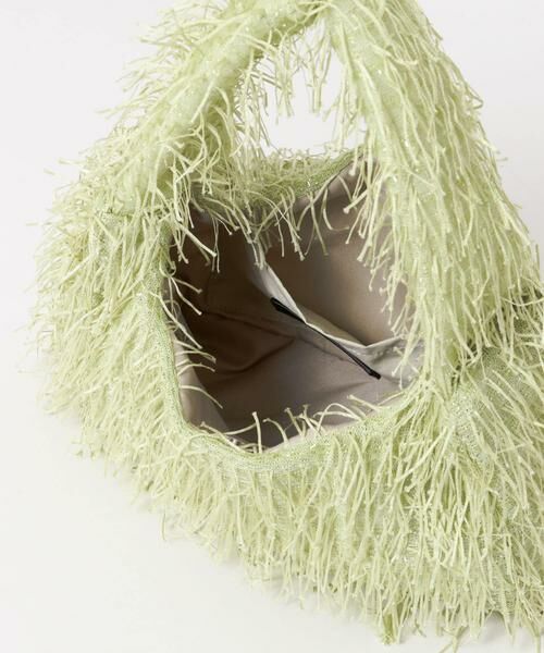 SENSE OF PLACE by URBAN RESEARCH / センスオブプレイス バイ アーバンリサーチ ハンドバッグ | フリンジハンドバッグ | 詳細10