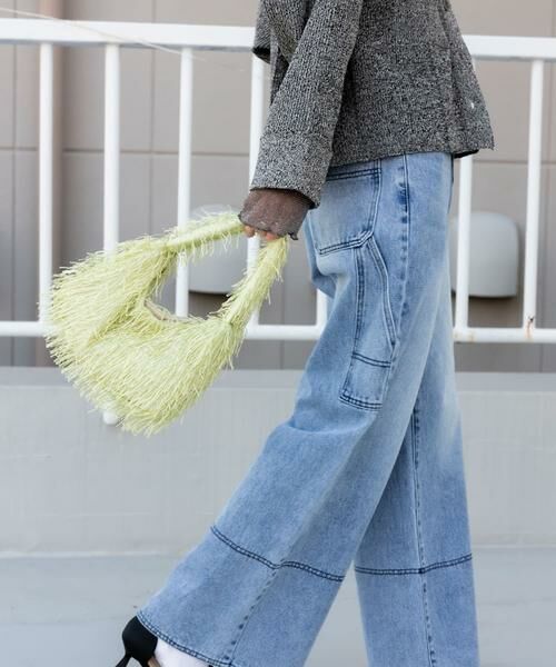 SENSE OF PLACE by URBAN RESEARCH / センスオブプレイス バイ アーバンリサーチ ハンドバッグ | フリンジハンドバッグ | 詳細4