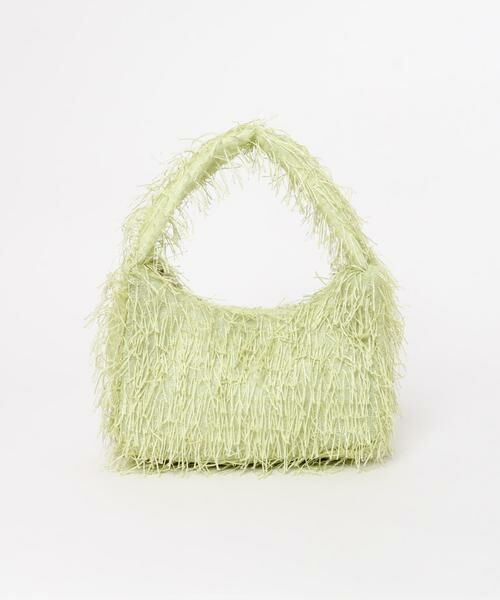 SENSE OF PLACE by URBAN RESEARCH / センスオブプレイス バイ アーバンリサーチ ハンドバッグ | フリンジハンドバッグ | 詳細7