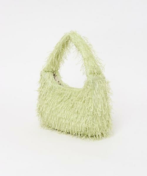 SENSE OF PLACE by URBAN RESEARCH / センスオブプレイス バイ アーバンリサーチ ハンドバッグ | フリンジハンドバッグ | 詳細8