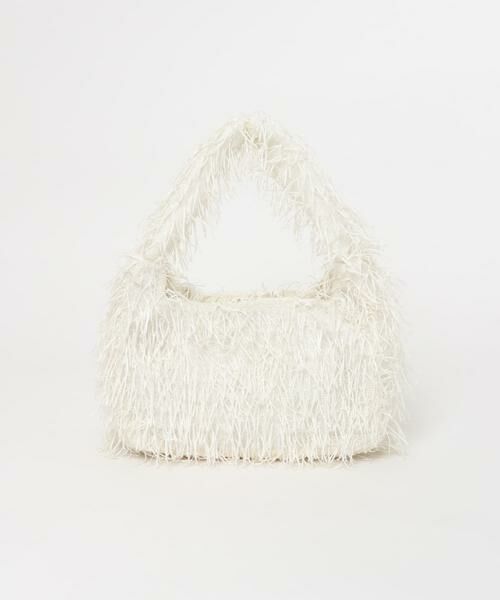 SENSE OF PLACE by URBAN RESEARCH / センスオブプレイス バイ アーバンリサーチ ハンドバッグ | フリンジハンドバッグ | 詳細22