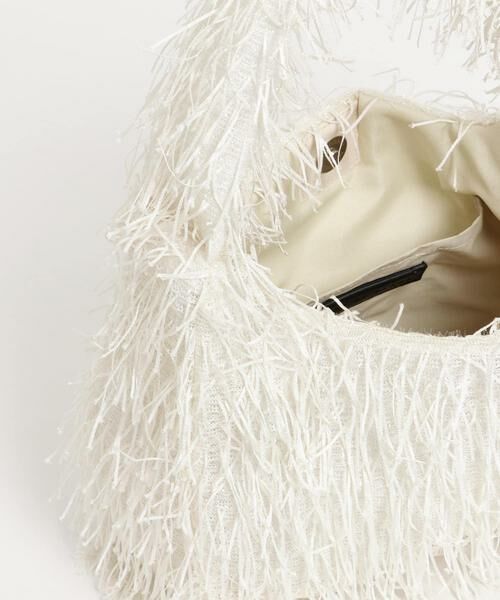 SENSE OF PLACE by URBAN RESEARCH / センスオブプレイス バイ アーバンリサーチ ハンドバッグ | フリンジハンドバッグ | 詳細23