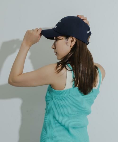 SENSE OF PLACE by URBAN RESEARCH / センスオブプレイス バイ アーバンリサーチ キャップ | ロゴキャップ | 詳細11