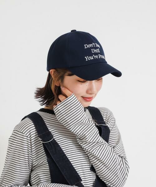 SENSE OF PLACE by URBAN RESEARCH / センスオブプレイス バイ アーバンリサーチ キャップ | ロゴキャップ | 詳細13