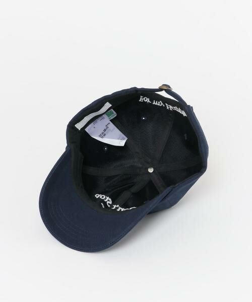 SENSE OF PLACE by URBAN RESEARCH / センスオブプレイス バイ アーバンリサーチ キャップ | ロゴキャップ | 詳細16