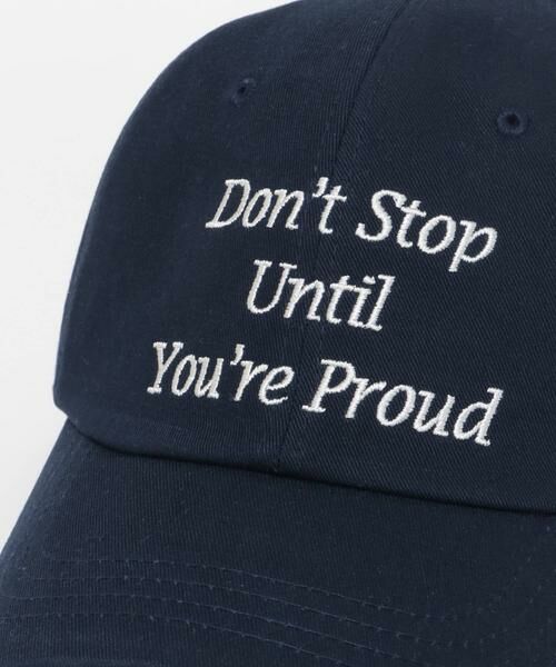 SENSE OF PLACE by URBAN RESEARCH / センスオブプレイス バイ アーバンリサーチ キャップ | ロゴキャップ | 詳細17