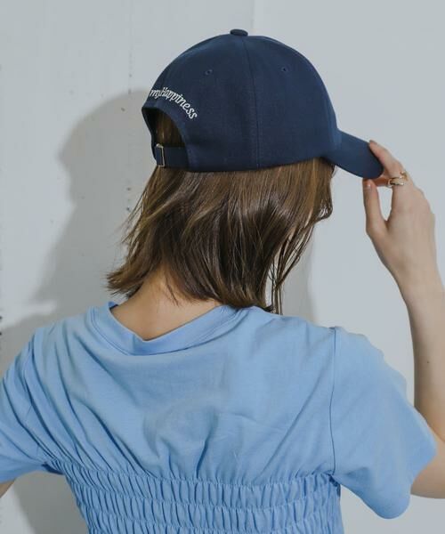 SENSE OF PLACE by URBAN RESEARCH / センスオブプレイス バイ アーバンリサーチ キャップ | ロゴキャップ | 詳細3