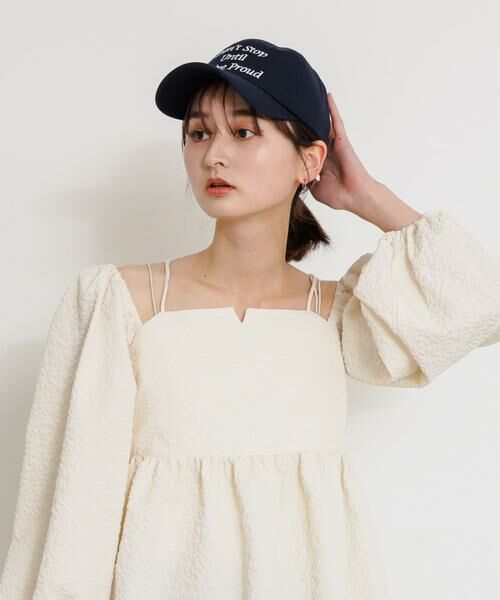 SENSE OF PLACE by URBAN RESEARCH / センスオブプレイス バイ アーバンリサーチ キャップ | ロゴキャップ | 詳細5