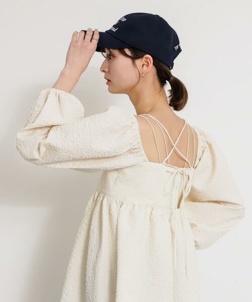 SENSE OF PLACE by URBAN RESEARCH / センスオブプレイス バイ アーバンリサーチ キャップ | ロゴキャップ | 詳細6