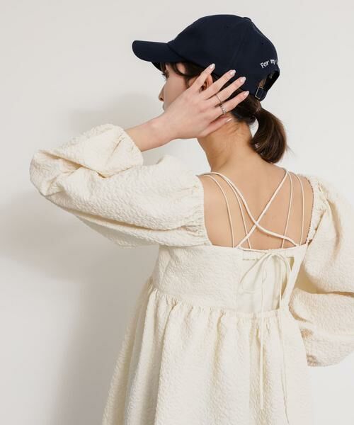 SENSE OF PLACE by URBAN RESEARCH / センスオブプレイス バイ アーバンリサーチ キャップ | ロゴキャップ | 詳細7