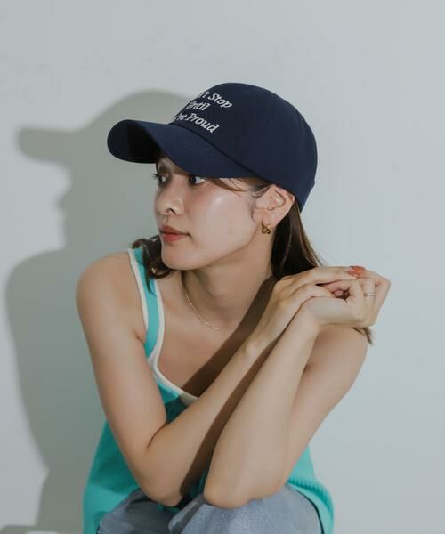 SENSE OF PLACE by URBAN RESEARCH / センスオブプレイス バイ アーバンリサーチ キャップ | ロゴキャップ | 詳細8