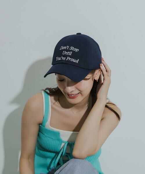 SENSE OF PLACE by URBAN RESEARCH / センスオブプレイス バイ アーバンリサーチ キャップ | ロゴキャップ | 詳細9