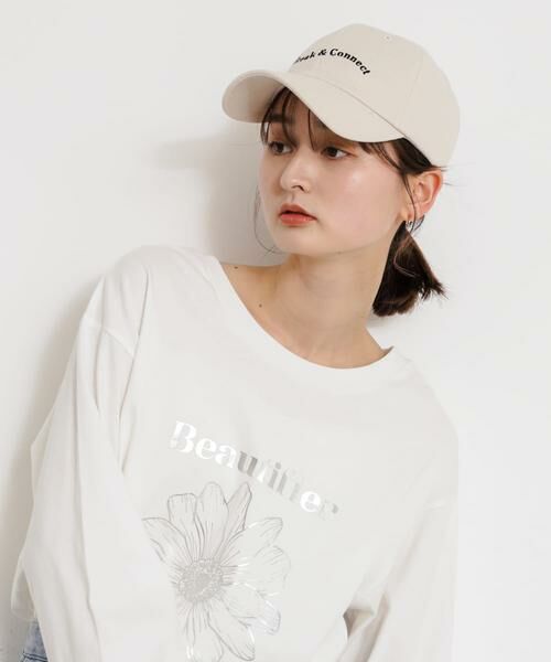 SENSE OF PLACE by URBAN RESEARCH / センスオブプレイス バイ アーバンリサーチ キャップ | ロゴキャップ | 詳細30