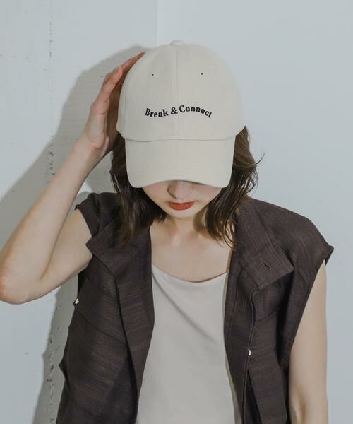 SENSE OF PLACE by URBAN RESEARCH / センスオブプレイス バイ アーバンリサーチ キャップ | ロゴキャップ | 詳細20