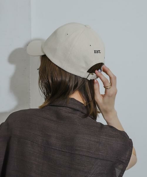 SENSE OF PLACE by URBAN RESEARCH / センスオブプレイス バイ アーバンリサーチ キャップ | ロゴキャップ | 詳細21