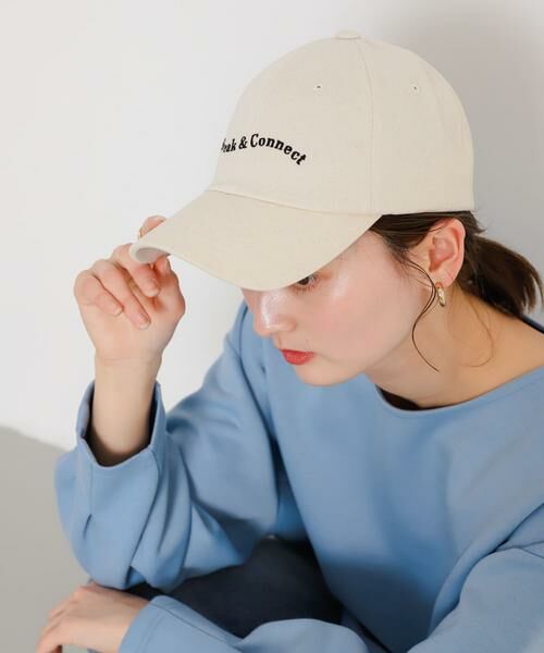 SENSE OF PLACE by URBAN RESEARCH / センスオブプレイス バイ アーバンリサーチ キャップ | ロゴキャップ | 詳細23