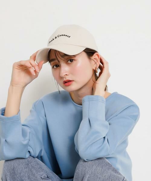 SENSE OF PLACE by URBAN RESEARCH / センスオブプレイス バイ アーバンリサーチ キャップ | ロゴキャップ | 詳細25