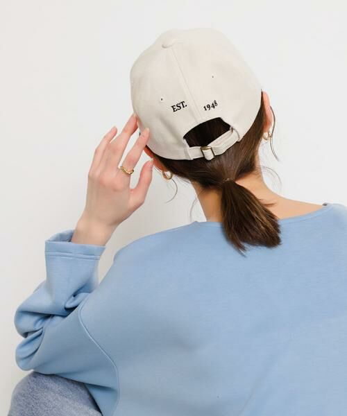 SENSE OF PLACE by URBAN RESEARCH / センスオブプレイス バイ アーバンリサーチ キャップ | ロゴキャップ | 詳細27