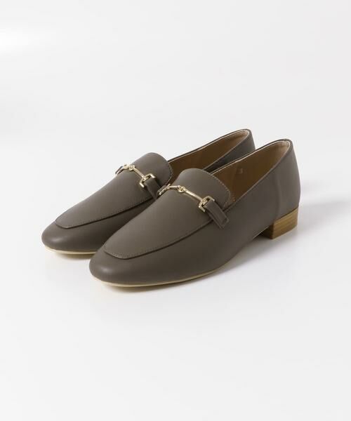 SENSE OF PLACE by URBAN RESEARCH / センスオブプレイス バイ アーバンリサーチ フラットシューズ | フェイクレザービットローファー | 詳細11