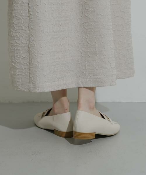 SENSE OF PLACE by URBAN RESEARCH / センスオブプレイス バイ アーバンリサーチ フラットシューズ | フェイクレザービットローファー | 詳細21