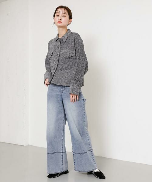 SENSE OF PLACE by URBAN RESEARCH / センスオブプレイス バイ アーバンリサーチ パンプス | シャイニーギャザーフラットシューズ | 詳細16