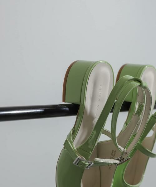 SENSE OF PLACE by URBAN RESEARCH / センスオブプレイス バイ アーバンリサーチ シューズ | メリージェーンシューズ | 詳細1