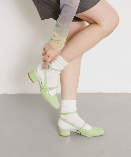 SENSE OF PLACE by URBAN RESEARCH / センスオブプレイス バイ アーバンリサーチ シューズ | メリージェーンシューズ | 詳細3