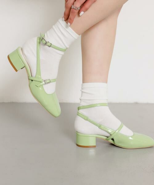 SENSE OF PLACE by URBAN RESEARCH / センスオブプレイス バイ アーバンリサーチ シューズ | メリージェーンシューズ | 詳細4