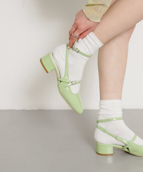 SENSE OF PLACE by URBAN RESEARCH / センスオブプレイス バイ アーバンリサーチ シューズ | メリージェーンシューズ | 詳細5