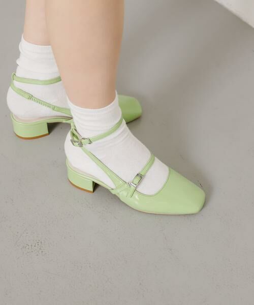 SENSE OF PLACE by URBAN RESEARCH / センスオブプレイス バイ アーバンリサーチ シューズ | メリージェーンシューズ | 詳細6