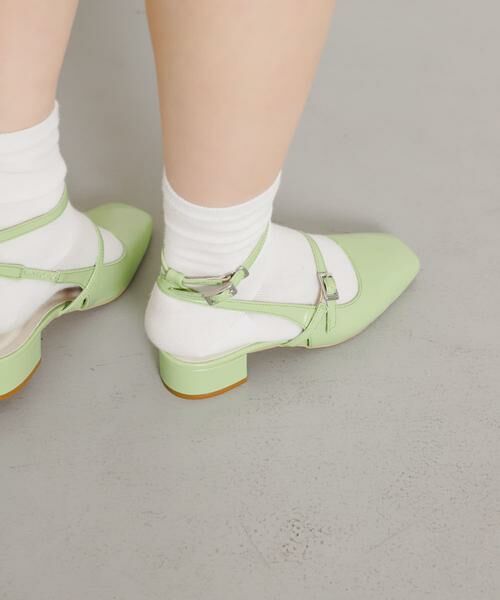 SENSE OF PLACE by URBAN RESEARCH / センスオブプレイス バイ アーバンリサーチ シューズ | メリージェーンシューズ | 詳細7