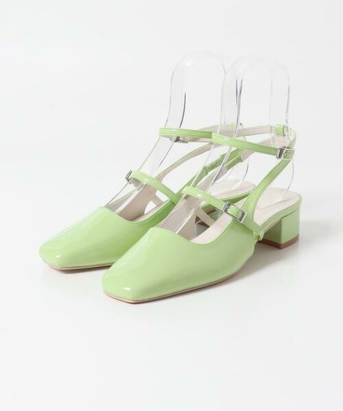 SENSE OF PLACE by URBAN RESEARCH / センスオブプレイス バイ アーバンリサーチ シューズ | メリージェーンシューズ | 詳細8