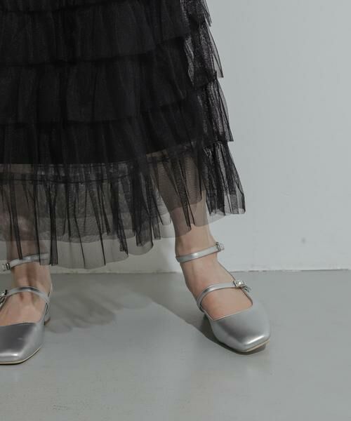 SENSE OF PLACE by URBAN RESEARCH / センスオブプレイス バイ アーバンリサーチ シューズ | メリージェーンシューズ | 詳細17