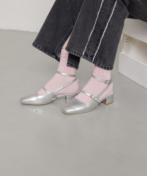 SENSE OF PLACE by URBAN RESEARCH / センスオブプレイス バイ アーバンリサーチ シューズ | メリージェーンシューズ | 詳細26