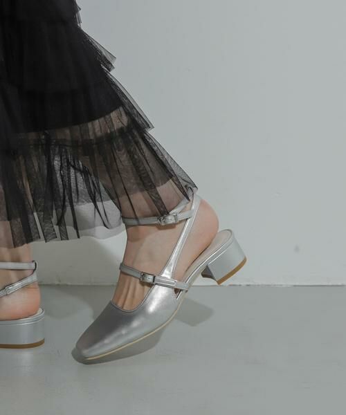 SENSE OF PLACE by URBAN RESEARCH / センスオブプレイス バイ アーバンリサーチ シューズ | メリージェーンシューズ | 詳細18